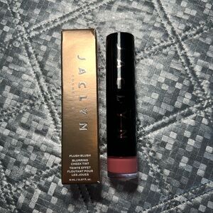 Jaclyn Cosmetics Plush Blush blurring cheek tint - Plush Pink new discontinued